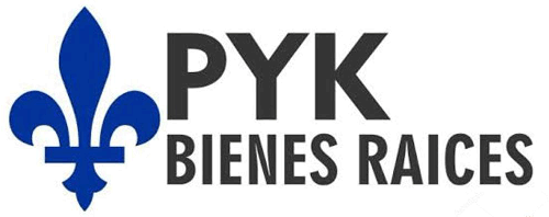 PYK Bienes Raíces Logo