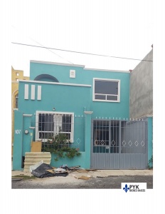 Casa en venta Fraccionamiento Santa Fé en venta por PYK Bienes Raíces