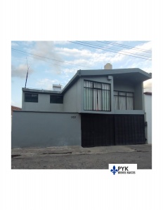 Casa en venta en colonia Lomas de la Soledad en venta por PYK Bienes Raíces