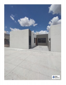 Casa en venta fraccionamiento Del Valle modelo Eucalipto en venta por PYK Bienes Raíces